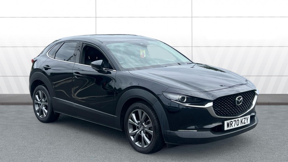 Mazda CX-30 2.0 Skyactiv-X MHEV GT Sport 5dr AWD Petrol Hatchback - Image 5
