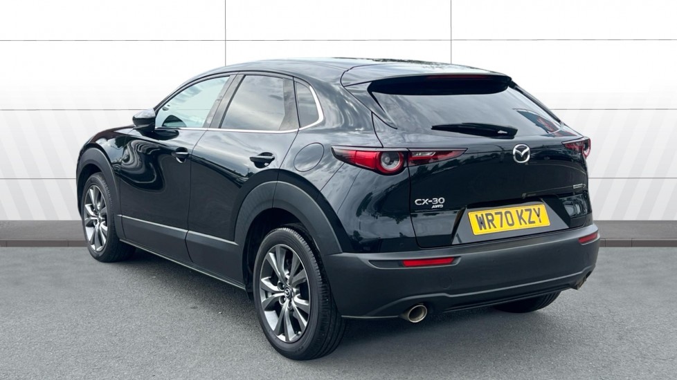 Mazda CX-30 2.0 Skyactiv-X MHEV GT Sport 5dr AWD Petrol Hatchback - Image 6