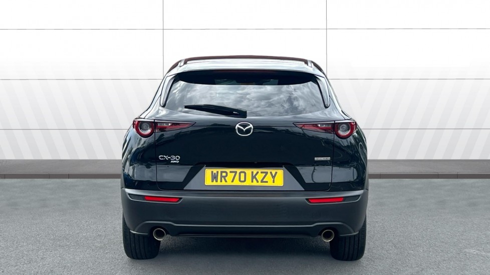 Mazda CX-30 2.0 Skyactiv-X MHEV GT Sport 5dr AWD Petrol Hatchback - Image 17