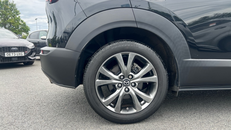 Mazda CX-30 2.0 Skyactiv-X MHEV GT Sport 5dr AWD Petrol Hatchback - Image 18