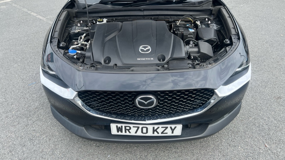 Mazda CX-30 2.0 Skyactiv-X MHEV GT Sport 5dr AWD Petrol Hatchback - Image 19