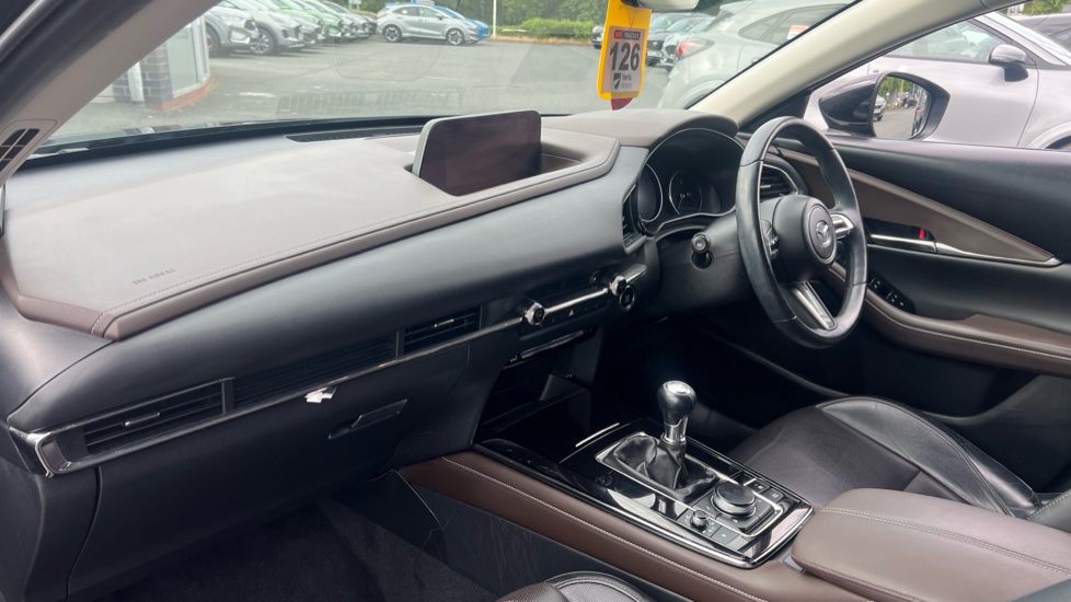 Mazda CX-30 2.0 Skyactiv-X MHEV GT Sport 5dr AWD Petrol Hatchback - Image 20