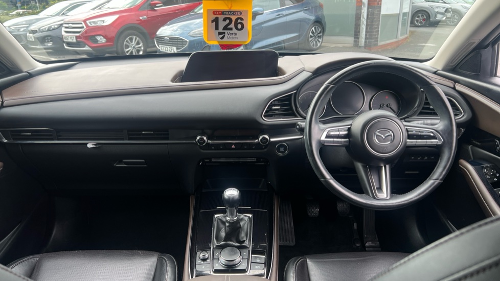 Mazda CX-30 2.0 Skyactiv-X MHEV GT Sport 5dr AWD Petrol Hatchback - Image 21