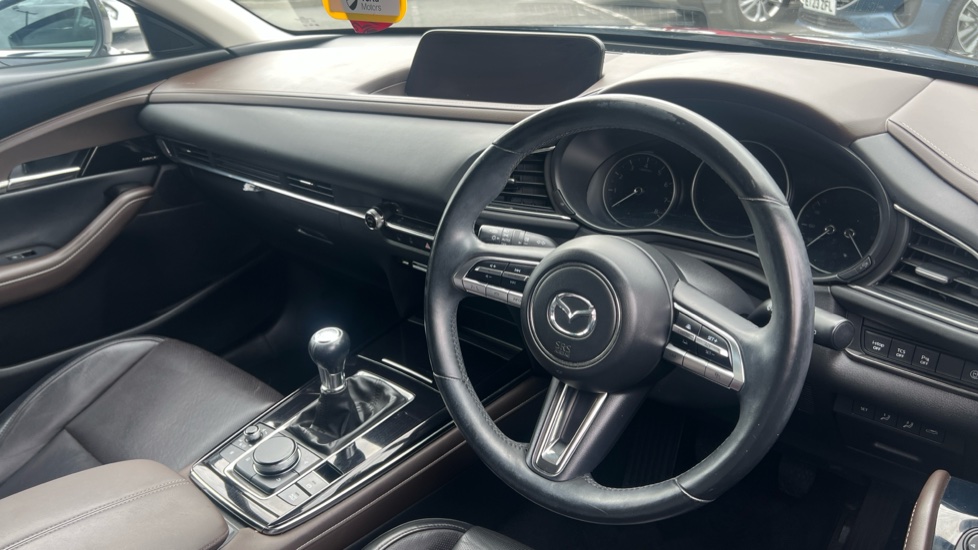 Mazda CX-30 2.0 Skyactiv-X MHEV GT Sport 5dr AWD Petrol Hatchback - Image 22