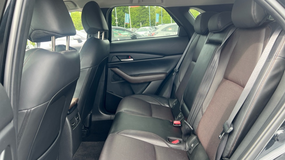 Mazda CX-30 2.0 Skyactiv-X MHEV GT Sport 5dr AWD Petrol Hatchback - Image 26