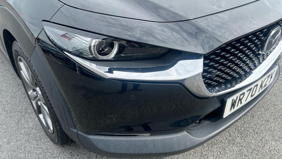 Mazda CX-30 2.0 Skyactiv-X MHEV GT Sport 5dr AWD Petrol Hatchback - Image 33