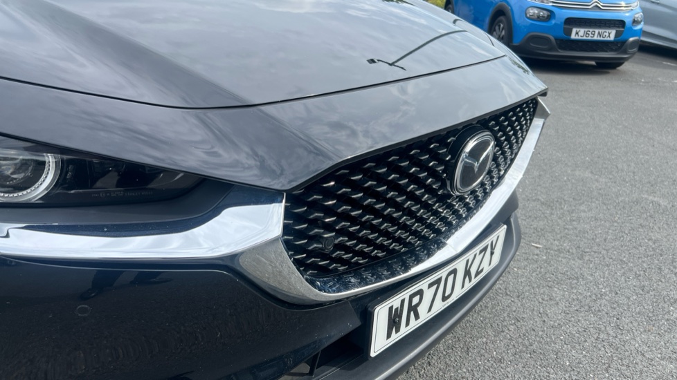 Mazda CX-30 2.0 Skyactiv-X MHEV GT Sport 5dr AWD Petrol Hatchback - Image 34