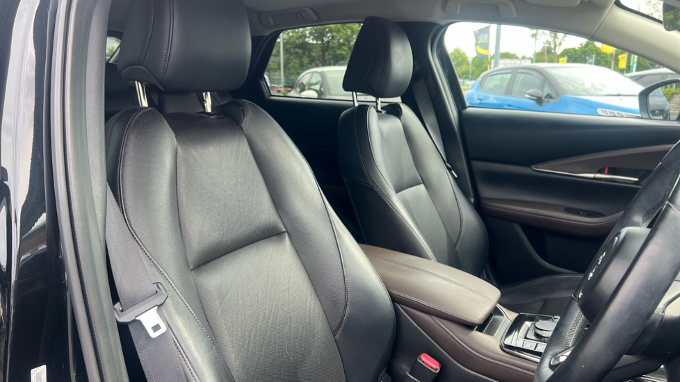 Mazda CX-30 2.0 Skyactiv-X MHEV GT Sport 5dr AWD Petrol Hatchback - Image 35