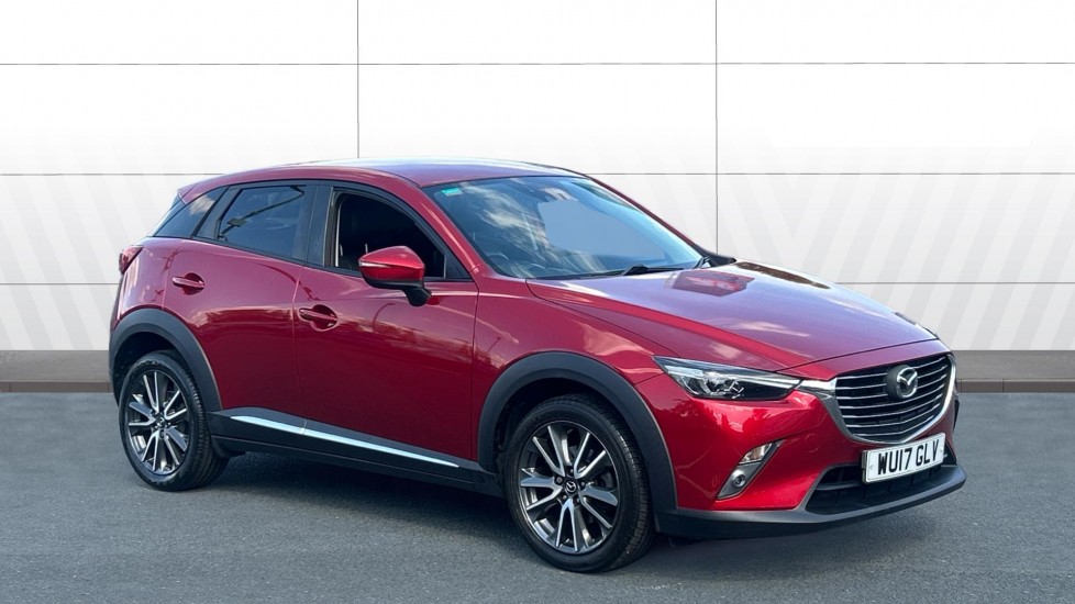 Mazda CX-3 2.0 Sport Nav 5dr Auto Petrol Hatchback - Image 1