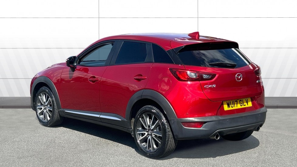 Mazda CX-3 2.0 Sport Nav 5dr Auto Petrol Hatchback - Image 2