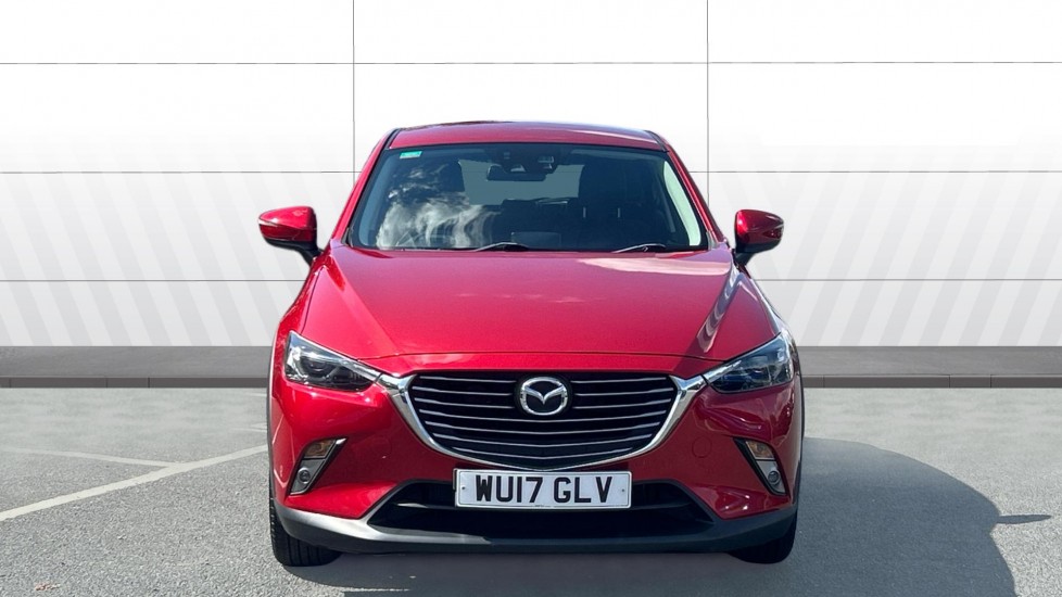 Mazda CX-3 2.0 Sport Nav 5dr Auto Petrol Hatchback - Image 3