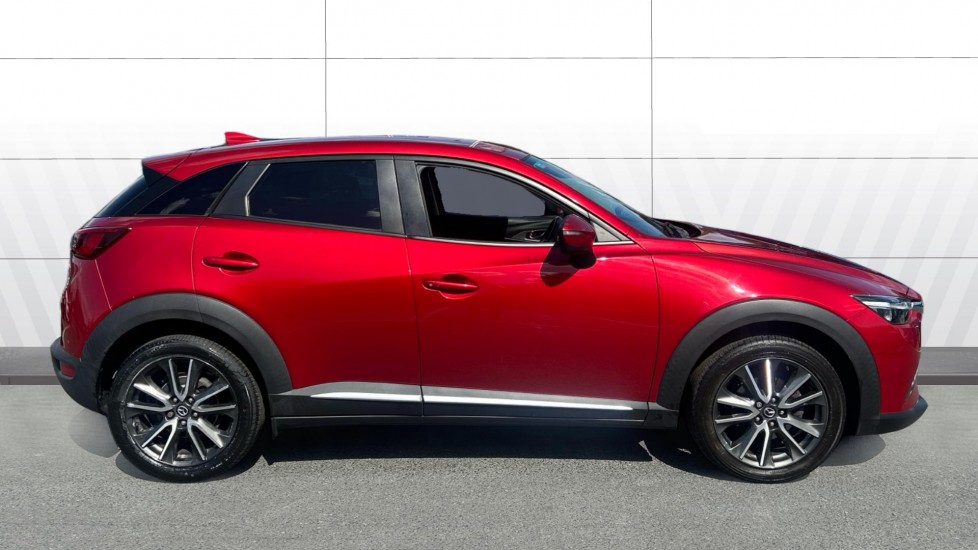 Mazda CX-3 2.0 Sport Nav 5dr Auto Petrol Hatchback - Image 5
