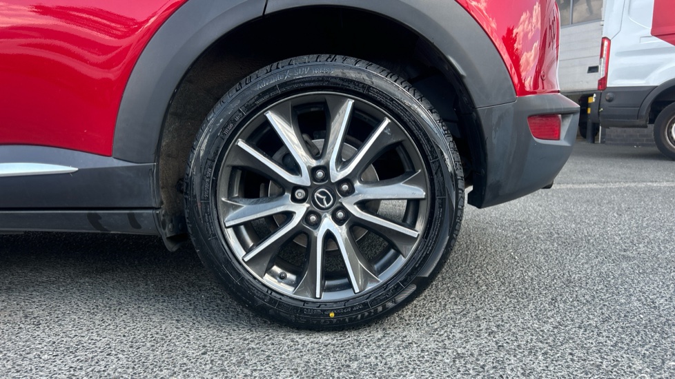 Mazda CX-3 2.0 Sport Nav 5dr Auto Petrol Hatchback - Image 7
