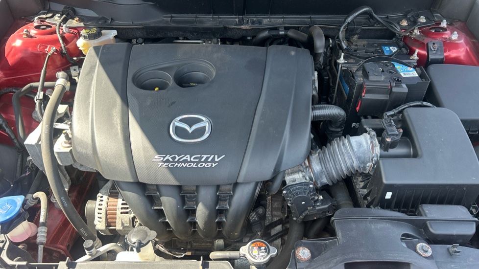 Mazda CX-3 2.0 Sport Nav 5dr Auto Petrol Hatchback - Image 8
