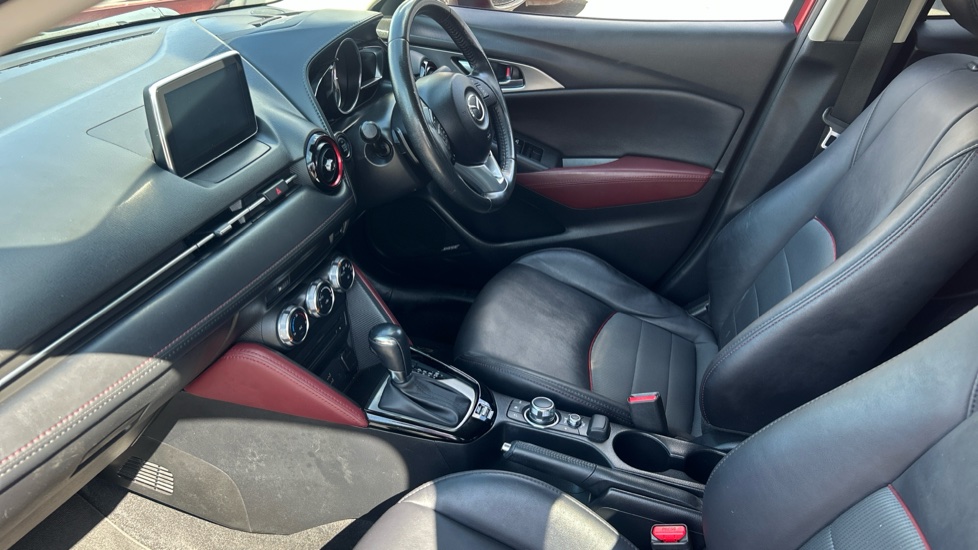 Mazda CX-3 2.0 Sport Nav 5dr Auto Petrol Hatchback - Image 9