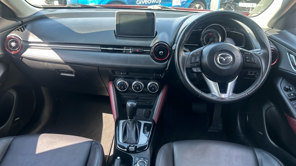 Mazda CX-3 2.0 Sport Nav 5dr Auto Petrol Hatchback - Image 10