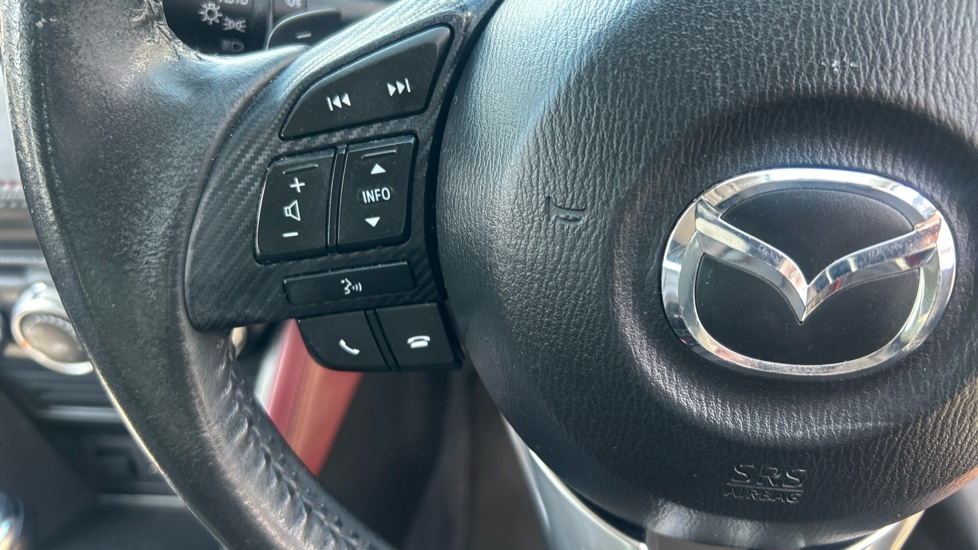 Mazda CX-3 2.0 Sport Nav 5dr Auto Petrol Hatchback - Image 31