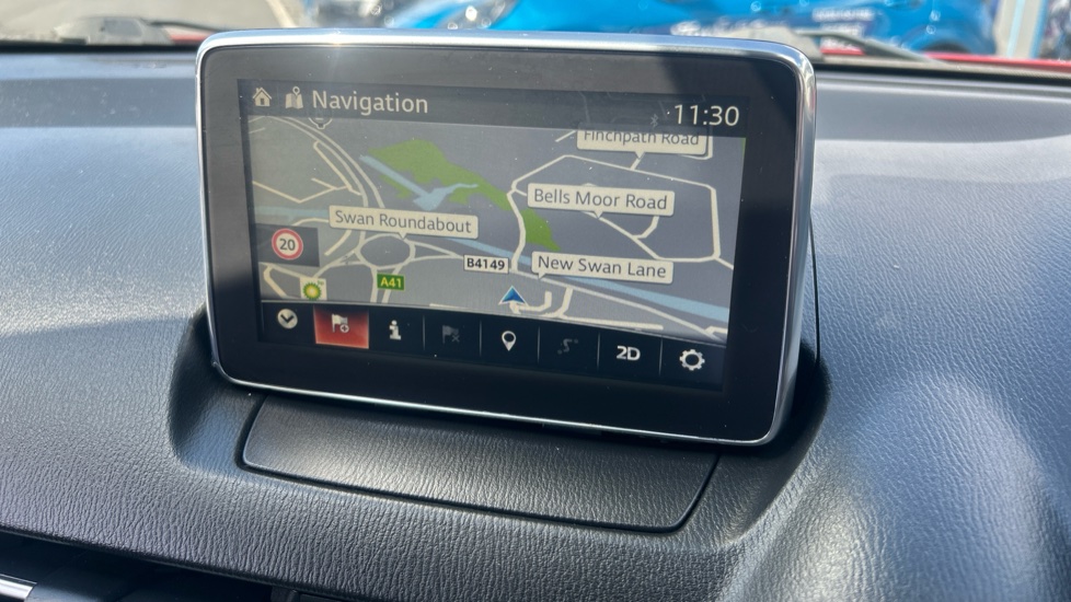 Mazda CX-3 2.0 Sport Nav 5dr Auto Petrol Hatchback - Image 35