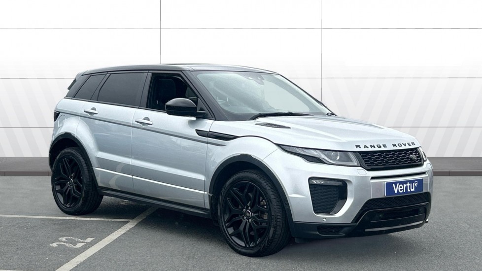 Land Rover Range Rover Evoque 2.0 SD4 HSE Dynamic 5dr Auto Diesel Hatchback - Image 1