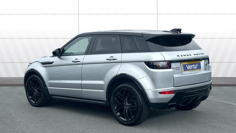 Land Rover Range Rover Evoque 2.0 SD4 HSE Dynamic 5dr Auto Diesel Hatchback - Image 2