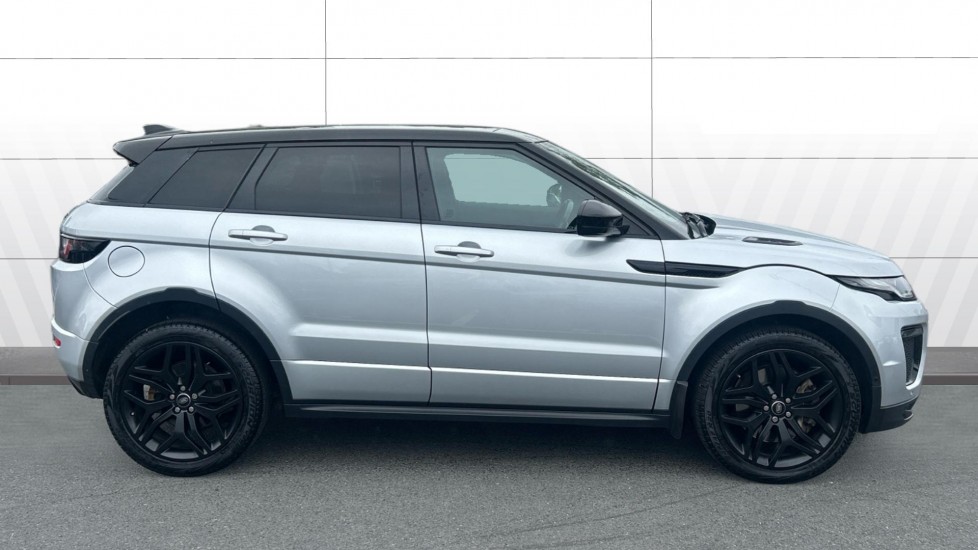 Land Rover Range Rover Evoque 2.0 SD4 HSE Dynamic 5dr Auto Diesel Hatchback - Image 5