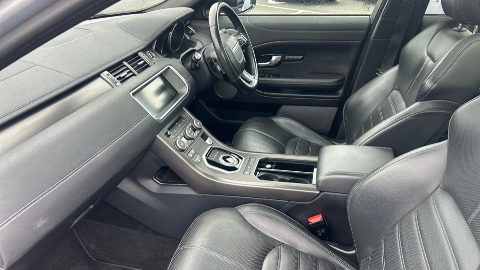 Land Rover Range Rover Evoque 2.0 SD4 HSE Dynamic 5dr Auto Diesel Hatchback - Image 9