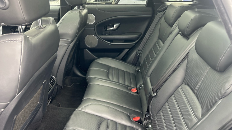 Land Rover Range Rover Evoque 2.0 SD4 HSE Dynamic 5dr Auto Diesel Hatchback - Image 16