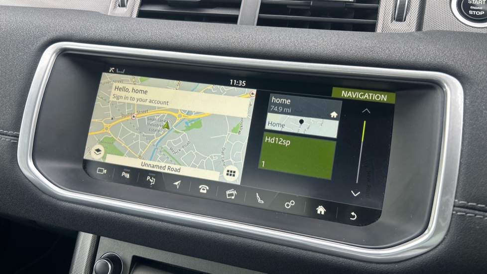Land Rover Range Rover Evoque 2.0 SD4 HSE Dynamic 5dr Auto Diesel Hatchback - Image 36