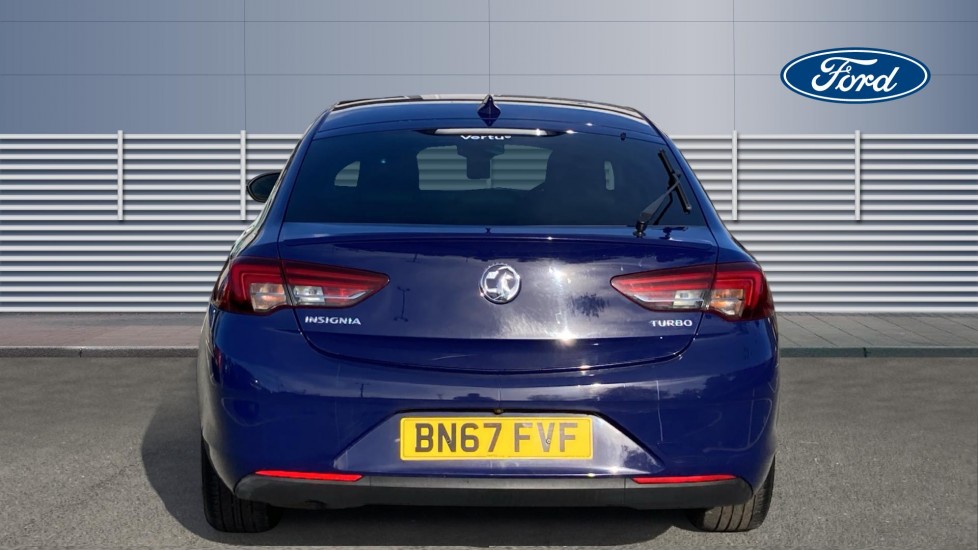 Vauxhall Insignia 1.5T SRi Nav 5dr Petrol Hatchback - Image 6