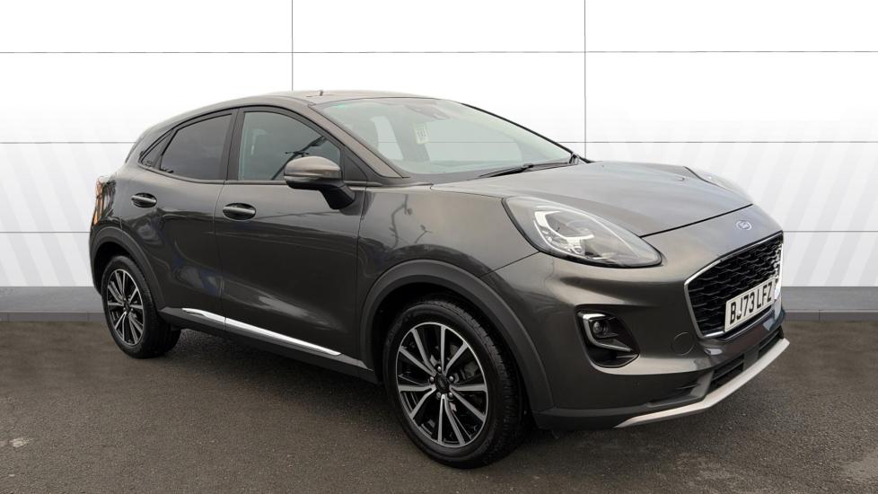2023 Ford Puma