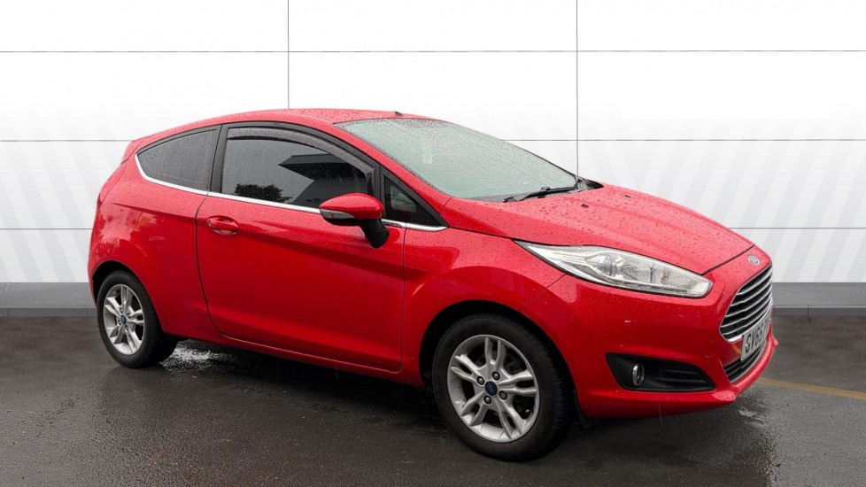 2016 Ford Fiesta
