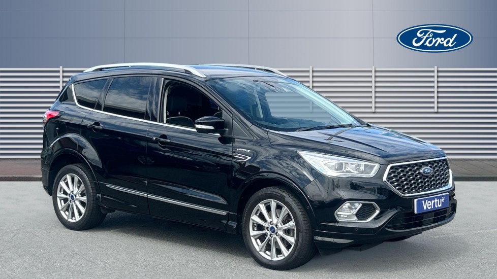 Ford Kuga Vignale 2.0 TDCi 5dr 2WD Diesel Estate - Image 1