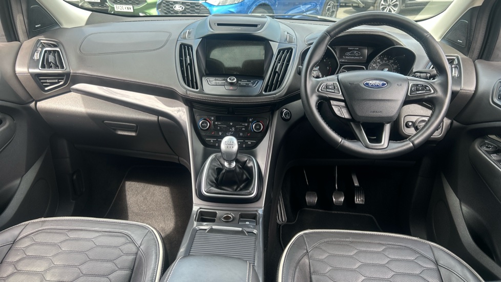Ford Kuga Vignale 2.0 TDCi 5dr 2WD Diesel Estate - Image 14