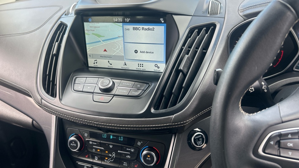 Ford Kuga Vignale 2.0 TDCi 5dr 2WD Diesel Estate - Image 18