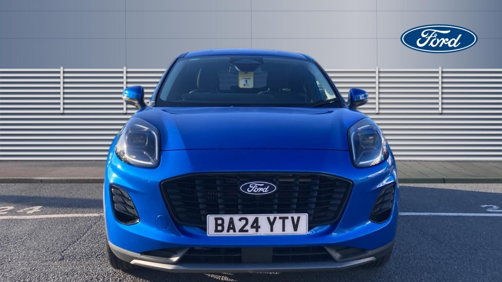 Ford Puma 1.0 EcoBoost Hybrid mHEV Titanium 5dr Petrol Hatchback - Image 3