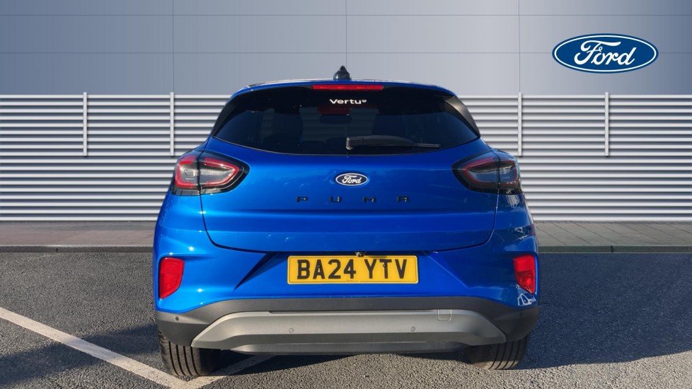Ford Puma 1.0 EcoBoost Hybrid mHEV Titanium 5dr Petrol Hatchback - Image 6