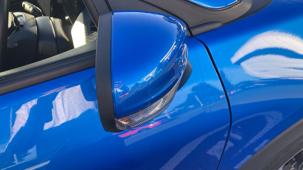 Ford Puma 1.0 EcoBoost Hybrid mHEV Titanium 5dr Petrol Hatchback - Image 23