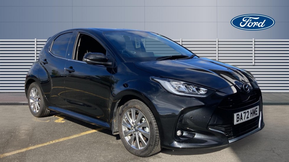 Mazda 2 Hybrid 1.5i Hybrid Select 5dr CVT Hybrid Hatchback - Image 1