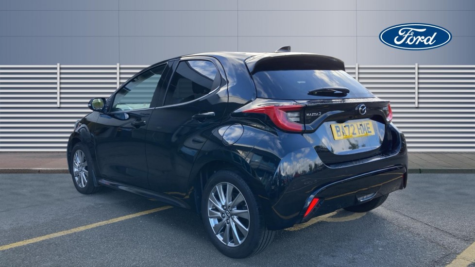 Mazda 2 Hybrid 1.5i Hybrid Select 5dr CVT Hybrid Hatchback - Image 2