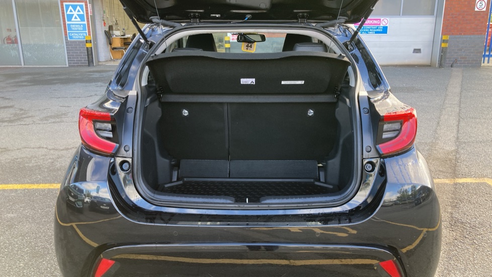 Mazda 2 Hybrid 1.5i Hybrid Select 5dr CVT Hybrid Hatchback - Image 4