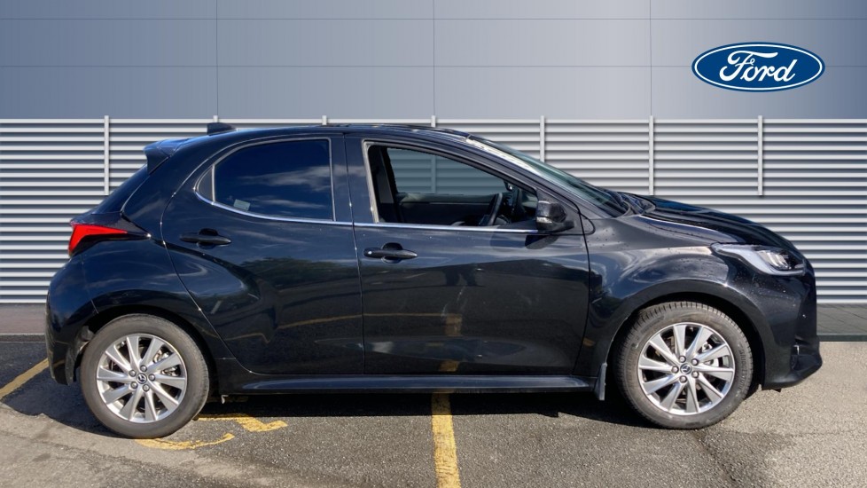 Mazda 2 Hybrid 1.5i Hybrid Select 5dr CVT Hybrid Hatchback - Image 5