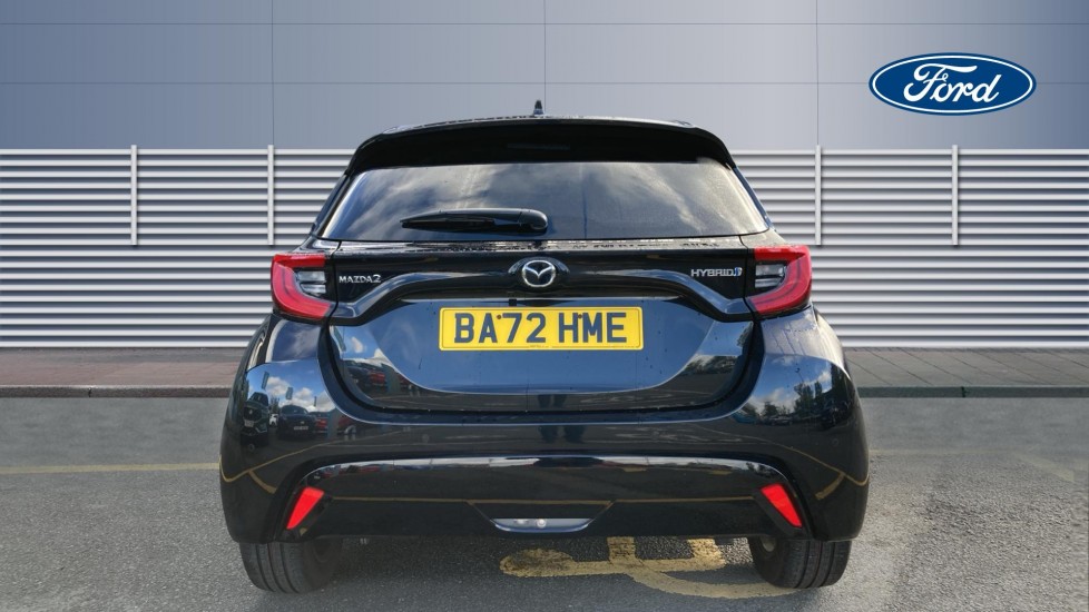 Mazda 2 Hybrid 1.5i Hybrid Select 5dr CVT Hybrid Hatchback - Image 6