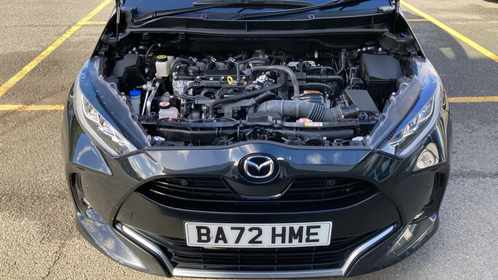 Mazda 2 Hybrid 1.5i Hybrid Select 5dr CVT Hybrid Hatchback - Image 13