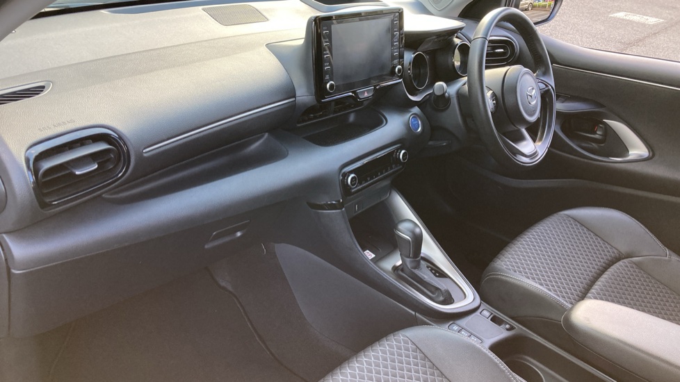 Mazda 2 Hybrid 1.5i Hybrid Select 5dr CVT Hybrid Hatchback - Image 14