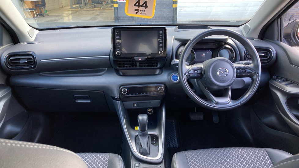 Mazda 2 Hybrid 1.5i Hybrid Select 5dr CVT Hybrid Hatchback - Image 15