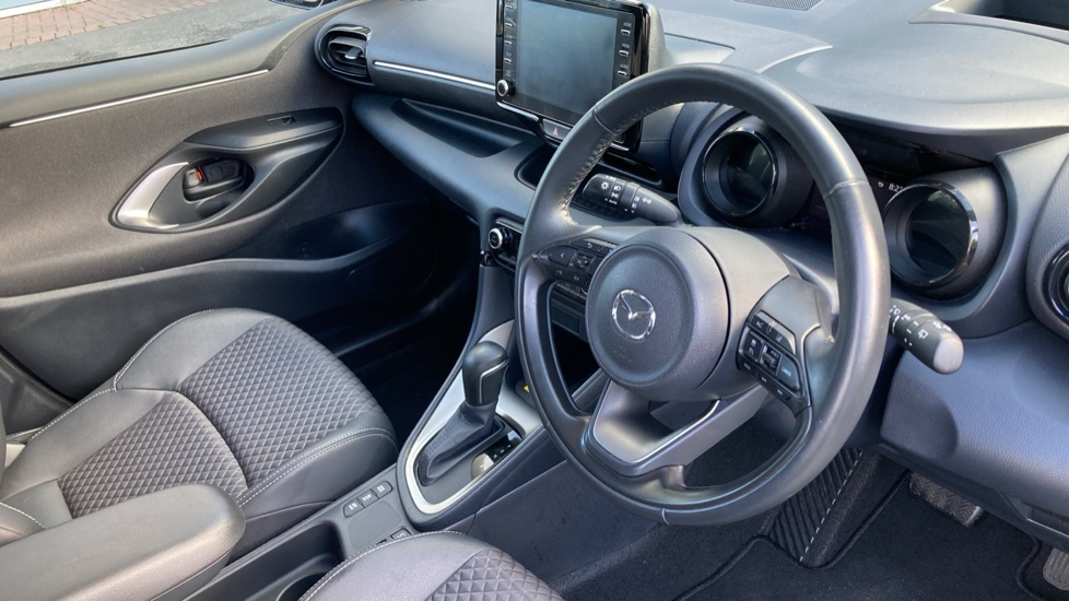 Mazda 2 Hybrid 1.5i Hybrid Select 5dr CVT Hybrid Hatchback - Image 16