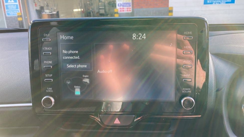 Mazda 2 Hybrid 1.5i Hybrid Select 5dr CVT Hybrid Hatchback - Image 11