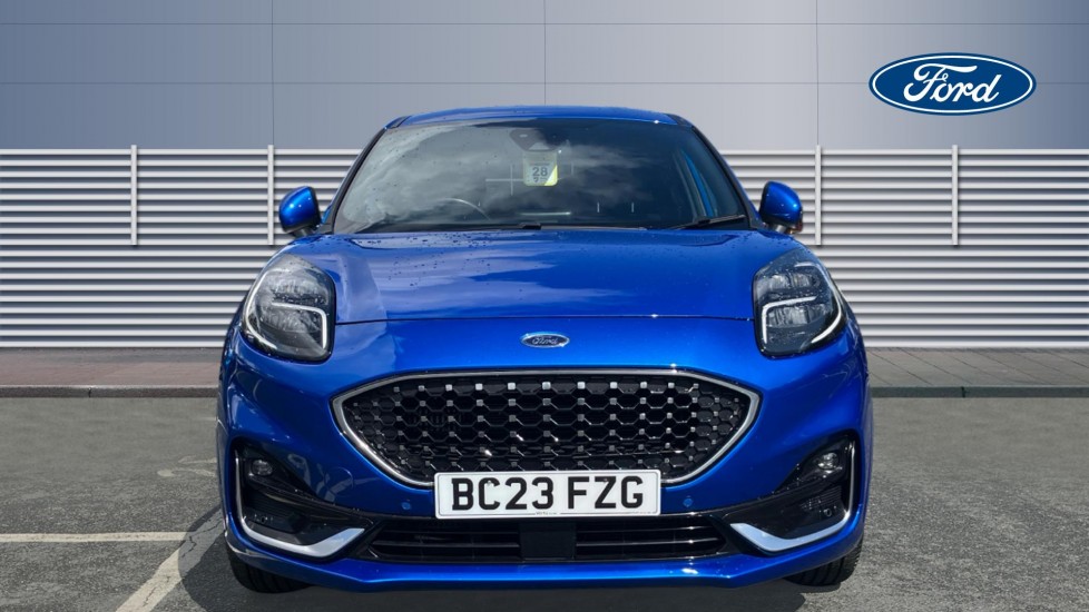Ford Puma 1.0 EcoBoost Hybrid mHEV 155 ST-Line Vignale 5dr Petrol Hatchback - Image 3