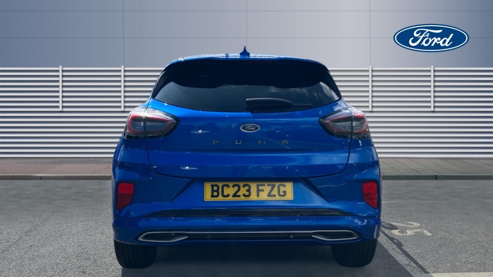 Ford Puma 1.0 EcoBoost Hybrid mHEV 155 ST-Line Vignale 5dr Petrol Hatchback - Image 6