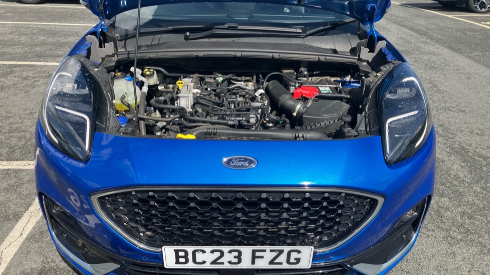 Ford Puma 1.0 EcoBoost Hybrid mHEV 155 ST-Line Vignale 5dr Petrol Hatchback - Image 10